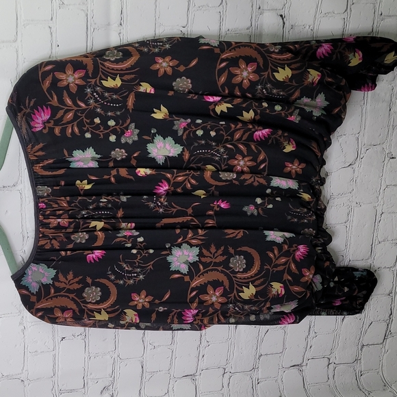 Free people wild flower honey printed top - Picture 9 of 9